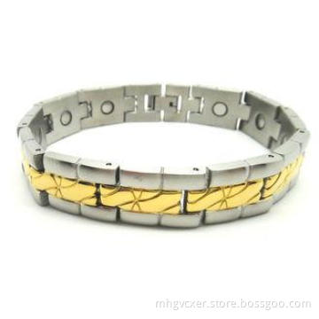 Fashion Man's Magnetic Health Bracelets / magnetic bangle b